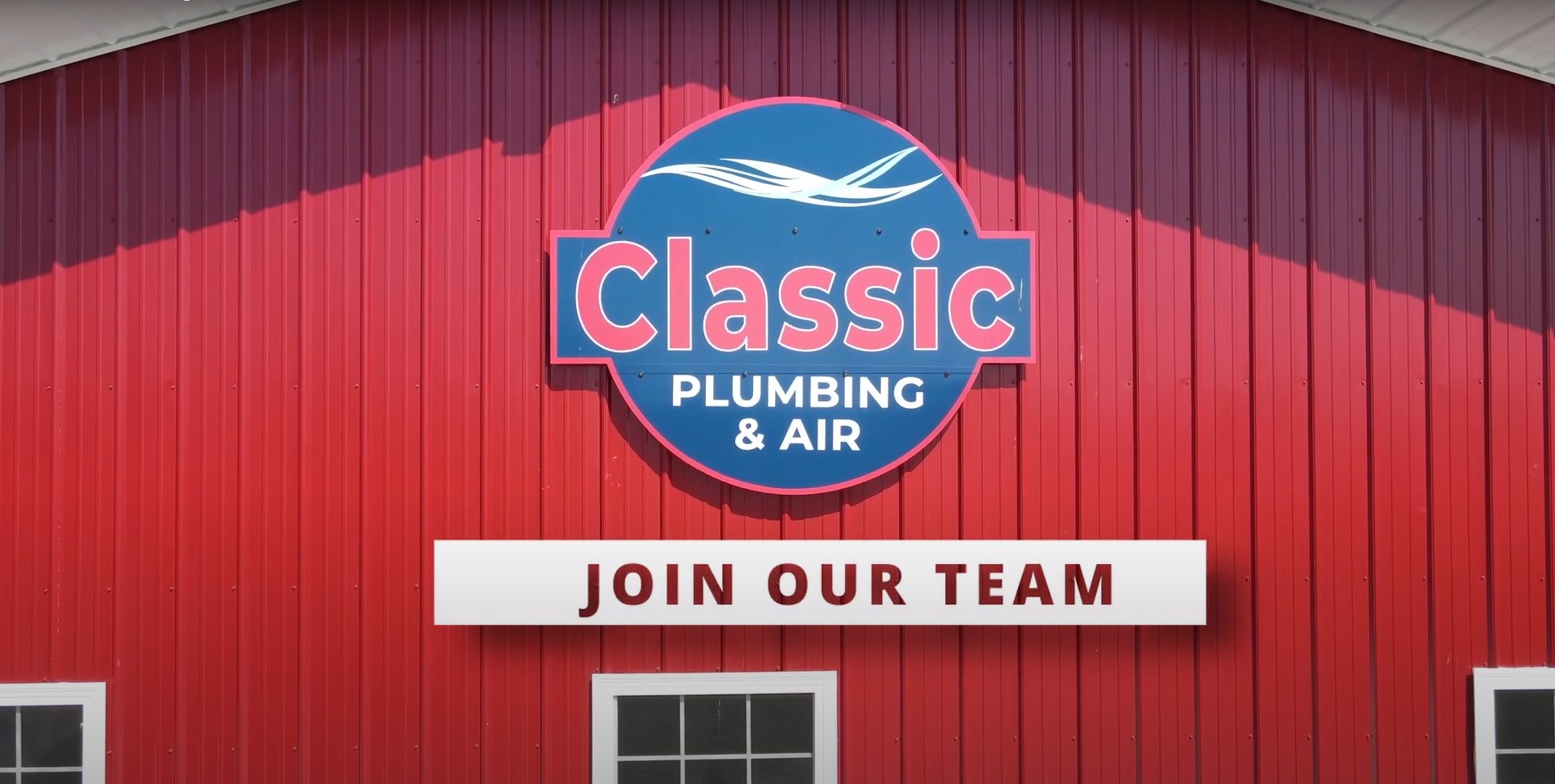 Join the Classic Plumbing & Air Team