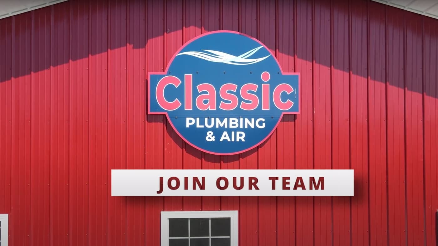 Join the Classic Plumbing & Air Team