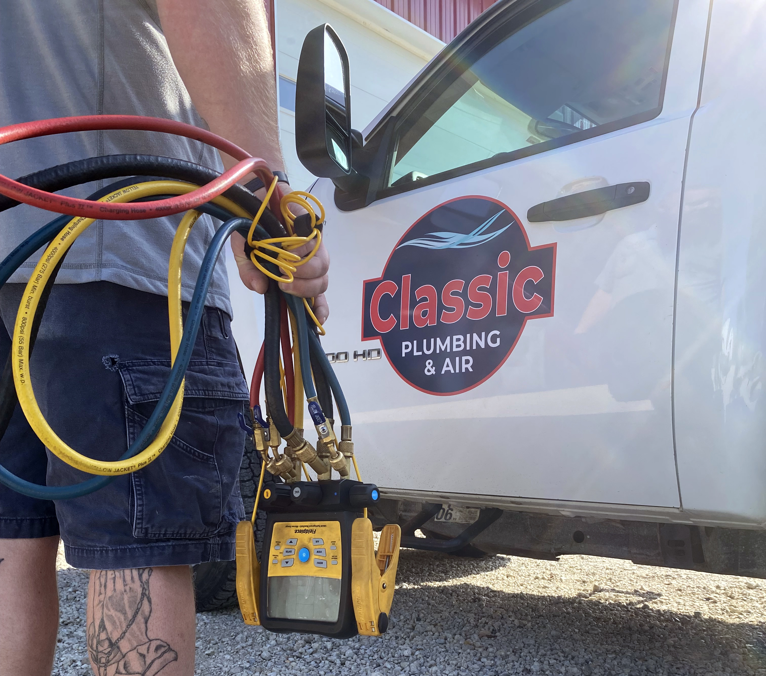 Becoming a Heating, Air Conditioning, and Ventilation Technician