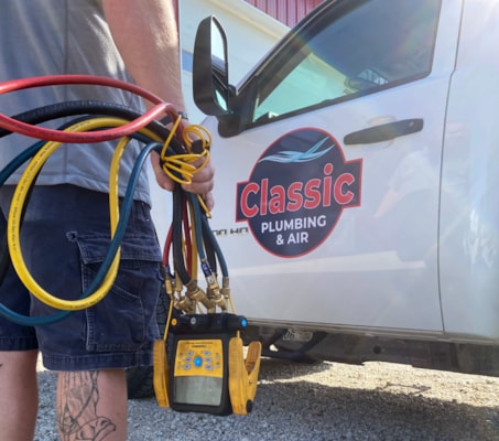 Becoming a Heating, Air Conditioning, and Ventilation Technician