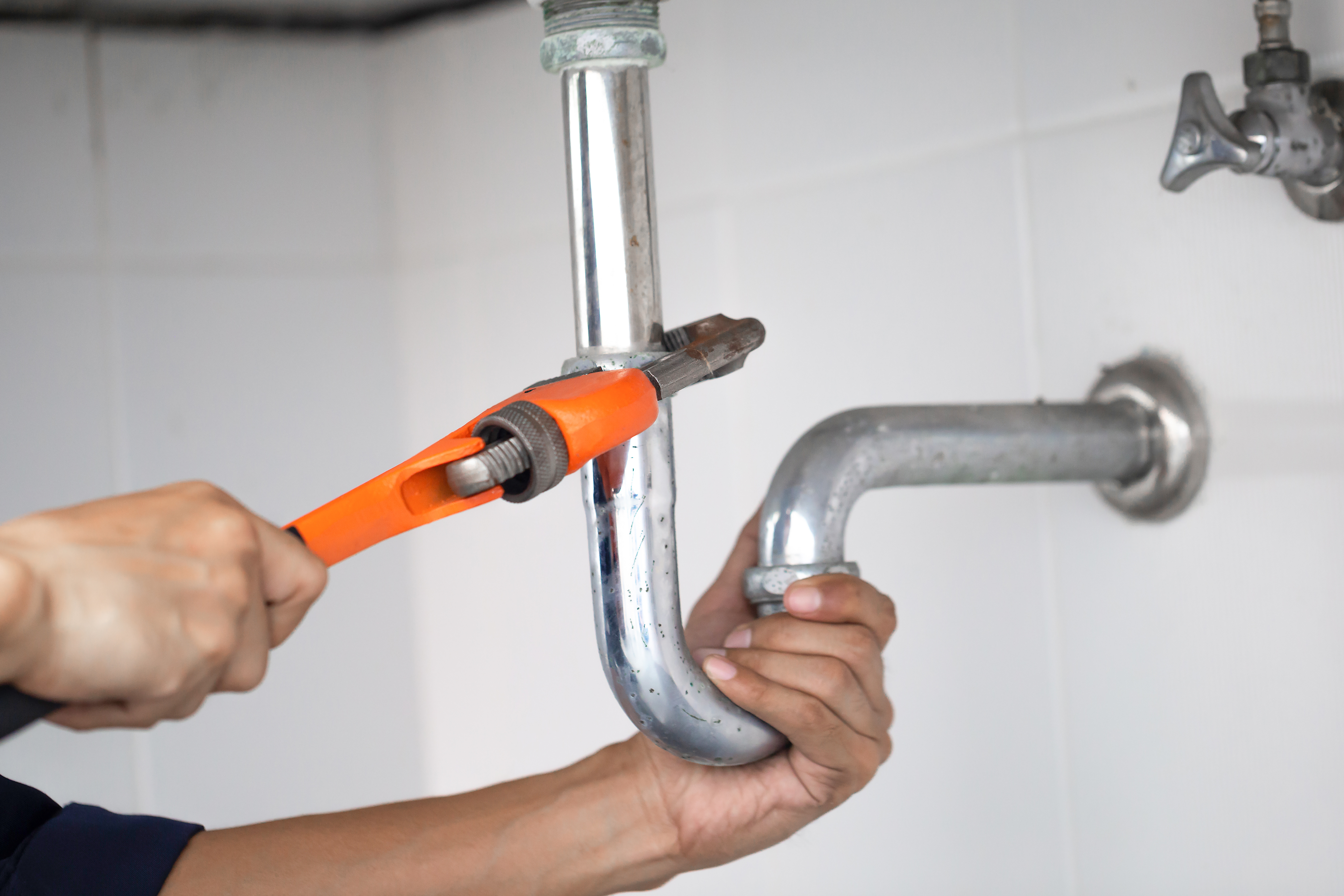 Spring Plumbing Check-Up