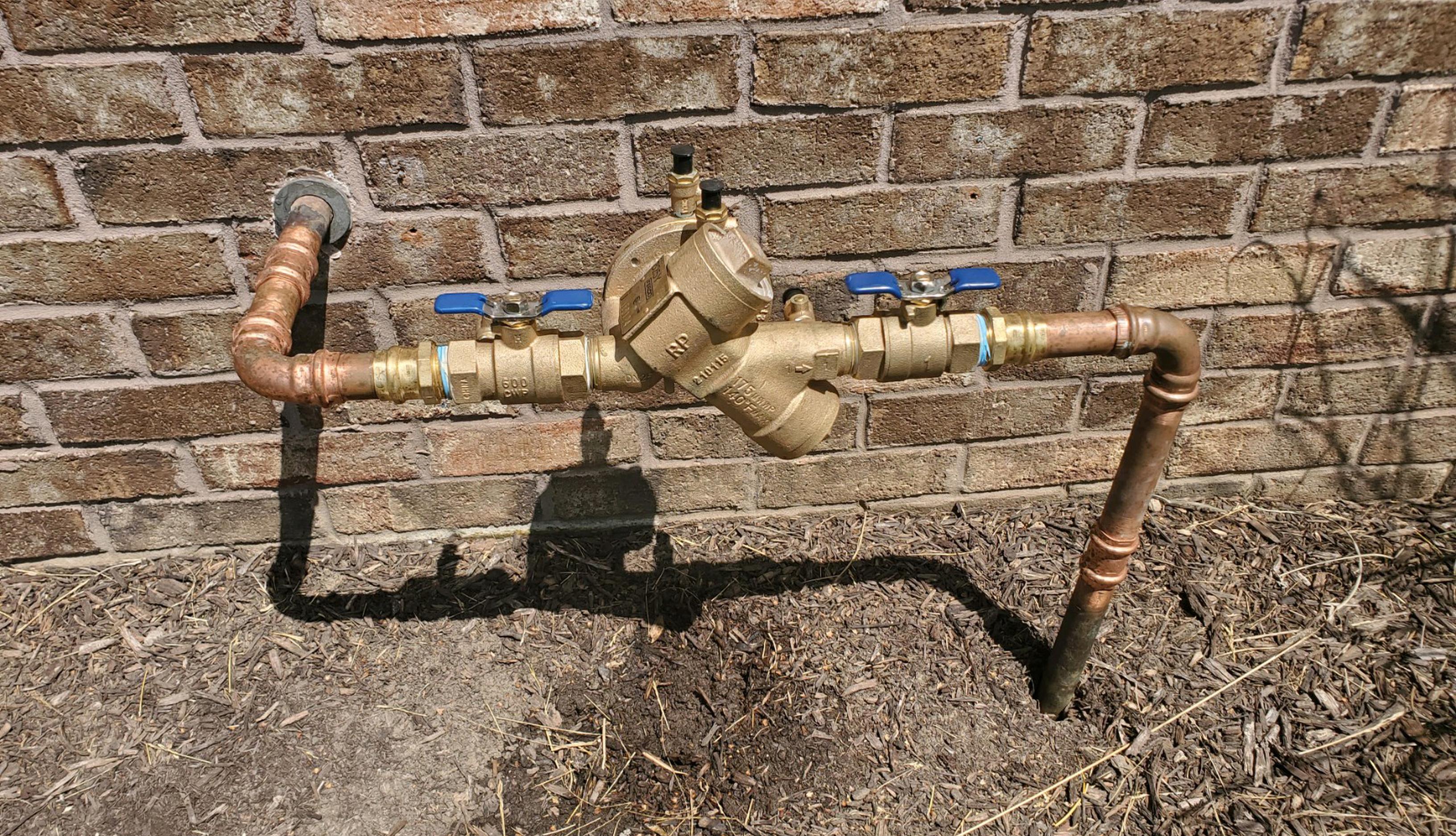 What is a Reduced Pressure Zone (RPZ)?