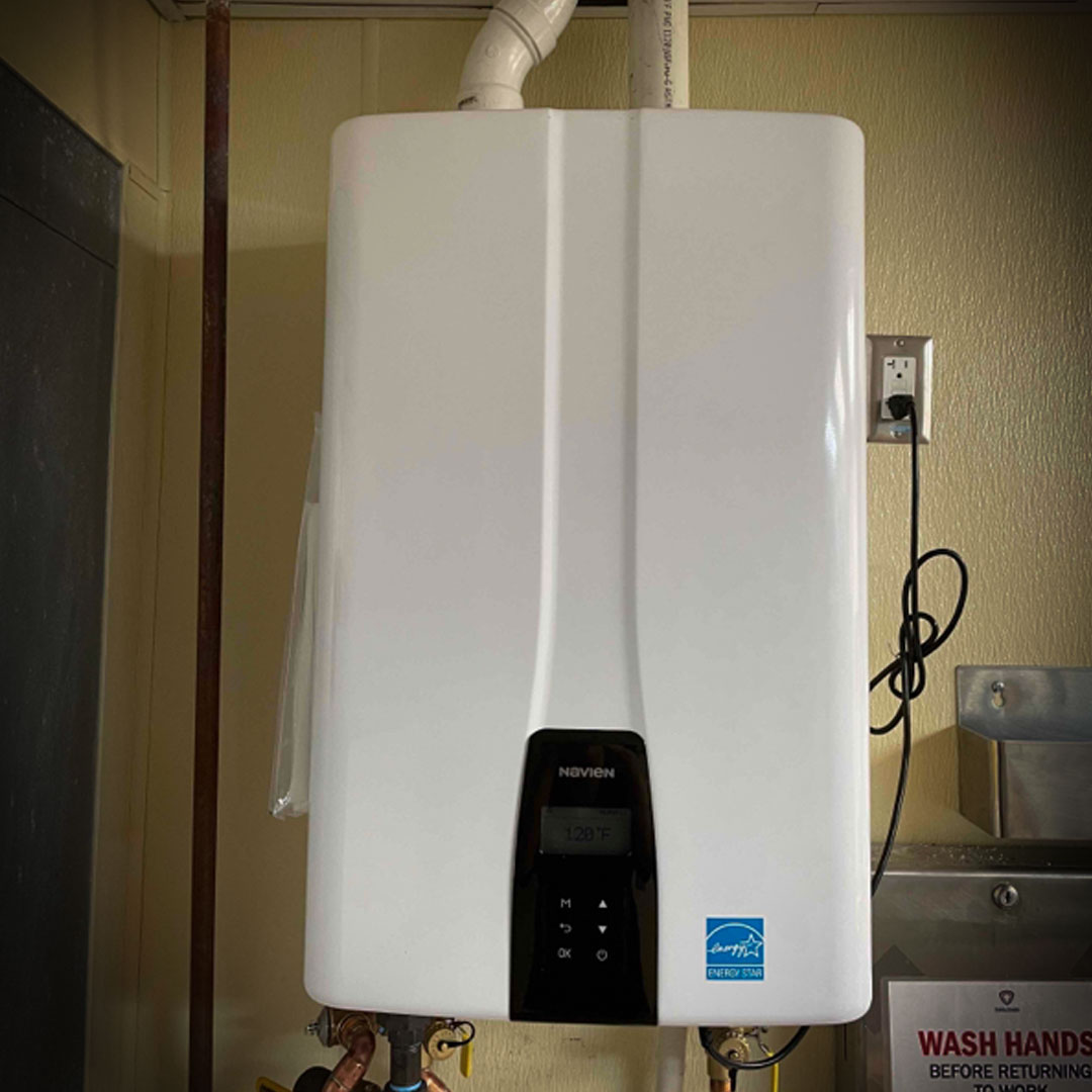 Why Should I Consider a Tankless Water Heater?