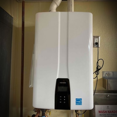 Why Should I Consider a Tankless Water Heater?